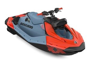 2027 Sea-Doo Spark X Trixx for 1 - 110 (Audio) Spark X