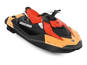 2027 Sea-Doo Spark Convenience for 2 - 90