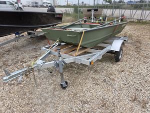 2021 Alumacraft 1032 Jon