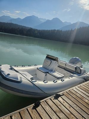 2021 Walker Bay Venture 16 RIB