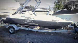 2021 Sealver WB 525