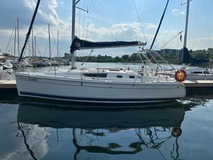 2007 Hunter 31