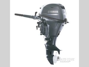 2026 Yamaha Yamaha F15SEHA