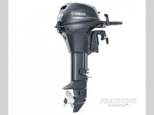 2026 Yamaha Yamaha F9.9SMHB