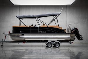 2025 Harris CRUISER 210