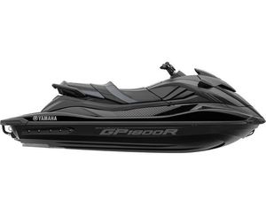 Yamaha GP1800R HO Black/Carbon Low HRS | 90HRS! 2023