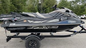 2022 Yamaha GP1800R SVHO With Audio | Low HRS 90HRS!