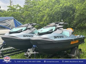 2024 Sea-Doo GTI SE