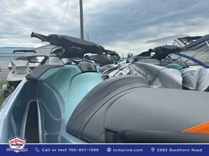 2024 Sea-Doo GTI SE