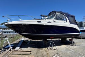 2004 Sea Ray Sundancer 260