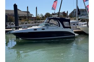 2004 Sea Ray Sundancer 260