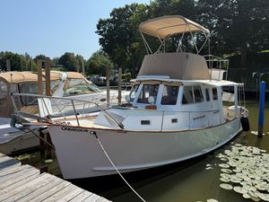 1981 Ontario Yachts Great Lakes 33