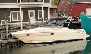 2006 Sea Ray 290 Amberjack