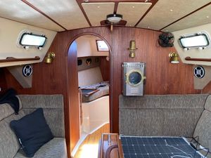1984 CS Yachts CS33
