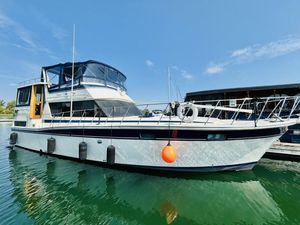 1984 Burns Craft 48 MY