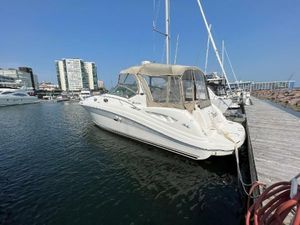2003 Sea Ray 340 Sundancer