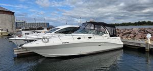 2003 Sea Ray 340 Sundancer