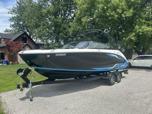 2021 Yamaha 252 XE (Wake Edition)
