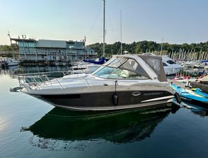 2018 Monterey 295 Sport Yacht