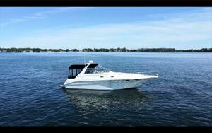 1999 Sea Ray 330 Sundancer