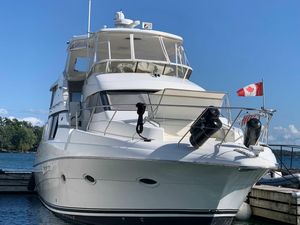 2000 Silverton 453 Motor Yacht