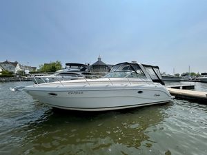 2003 Rinker 310 Fiesta Vee