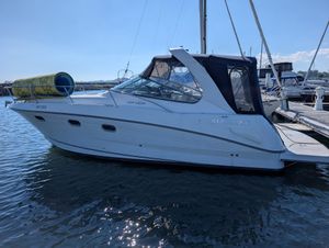 2000 Four Winns 298 Vista