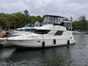 1997 Silverton 352 Motor Yacht