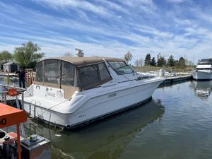 Sea Ray 440 Sundancer 1992