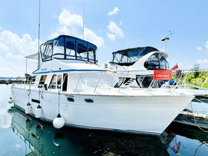 1985 DeFever 40 OFFSHORE