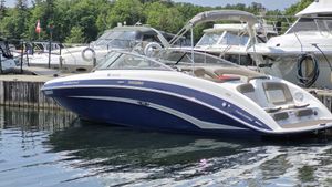 2012 Yamaha 242 Limited