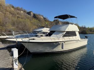 Hatteras 36 Convertible 1984