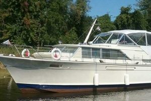 Chris-Craft 42 Commander 1970