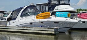 2008 Four Winns 318 Vista