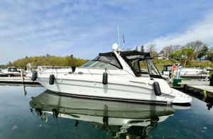 2000 Sea Ray 410 SUNDANCER