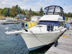 1986 Bayliner 3270