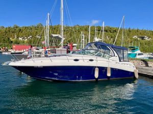 2004 Sea Ray 340 Sundancer