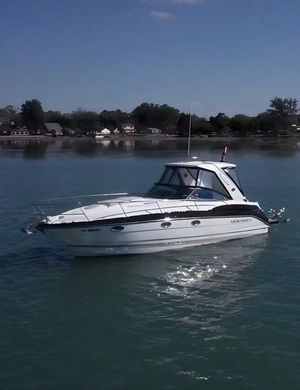2015 Monterey 355 Sport Yacht