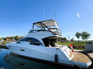 2008 Sea Ray 47 SEDAN BRIDGE