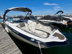 2013 Yamaha 242 Limited S