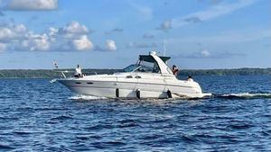 1999 Sea Ray 310 Sundancer