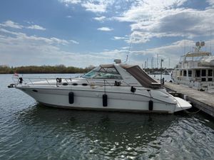 1996 Sea Ray 370 Sundancer
