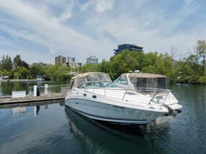 2001 Sea Ray 280 Sundancer