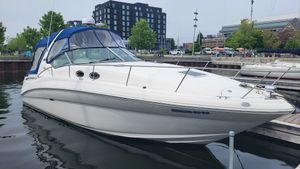 Sea Ray 320 Sundancer 2003
