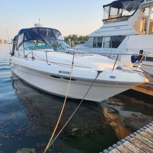 2001 Sea Ray 340 Sundancer