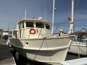 2009 Hugh Huff Custom Pilothouse Trawler