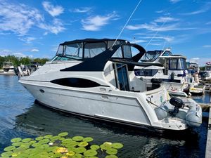 1999 Carver 350 Mariner