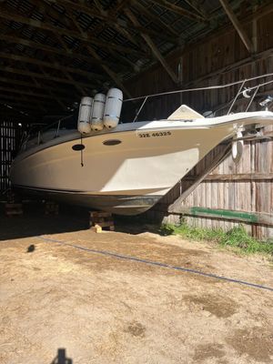 1997 Sea Ray 330 Sundancer