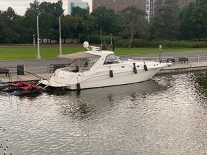 1997 Sea Ray Sundancer 450