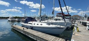 2005 Catalina 34 MK II